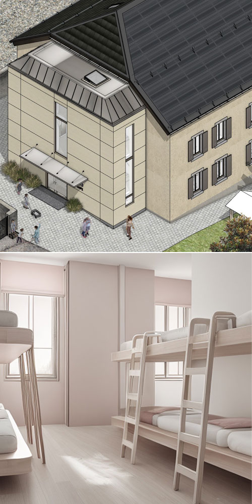 crèche-UAPE – Evionnaz